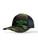 Woodland Camo Snapback / Structured