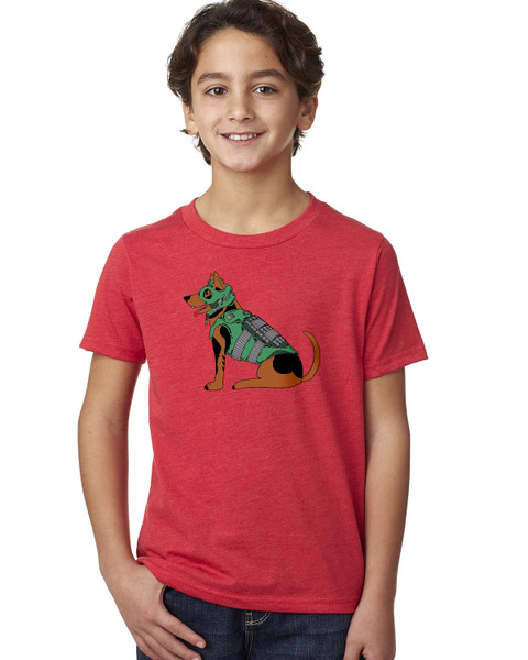 Tactical Pup | Youth Shirt