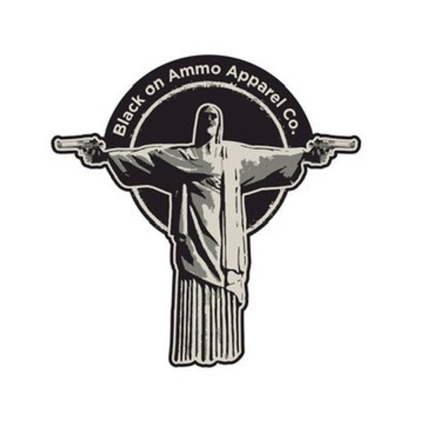 When he Comes Back Sticker