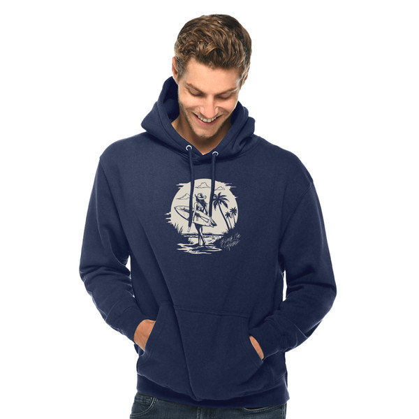 (NEW!) Ocean Outlaw | Fleece Lined Hoodie