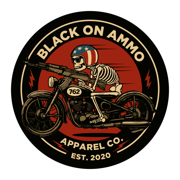 (NEW!) The 7.62 Syndicate | Sticker