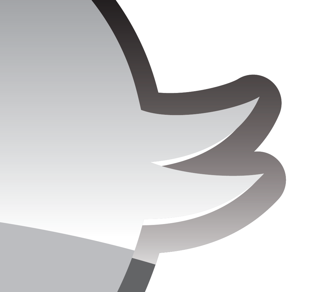 twitter bird icon transparent