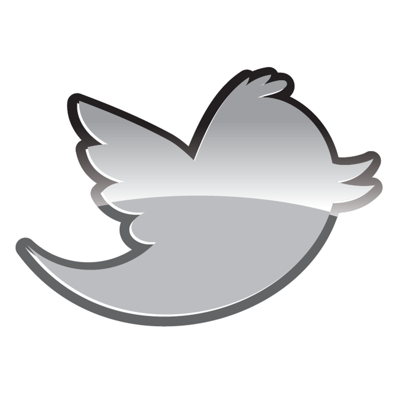 twitter bird icon transparent