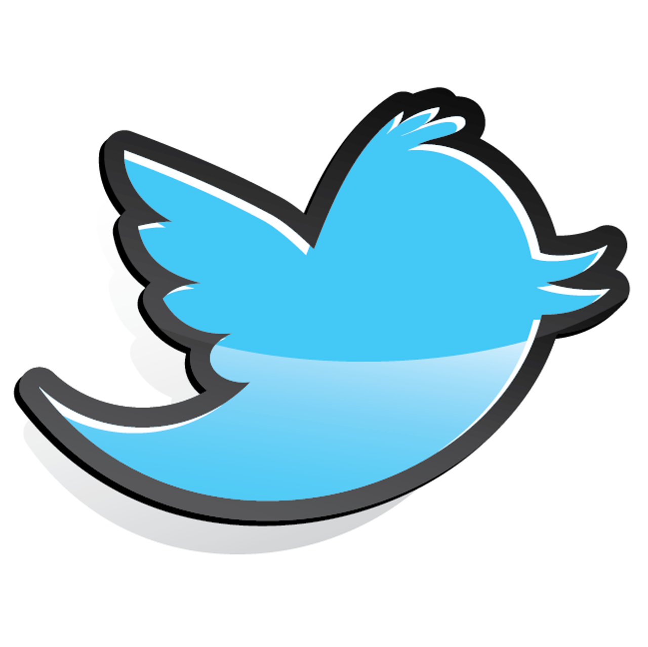 Bird, Plastic, Twitter Icon - Download Free Icons