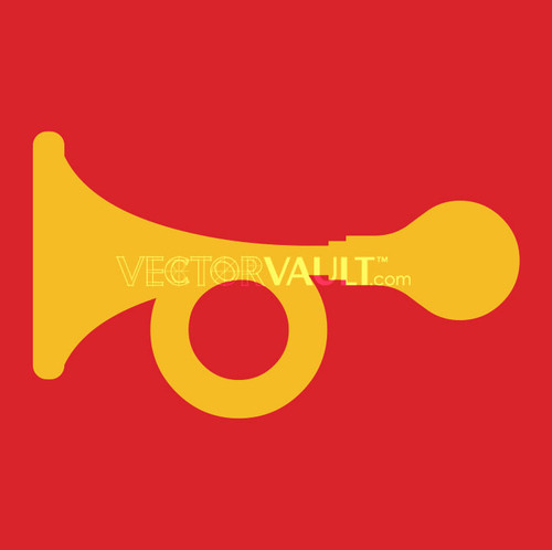 image free vector horn icon