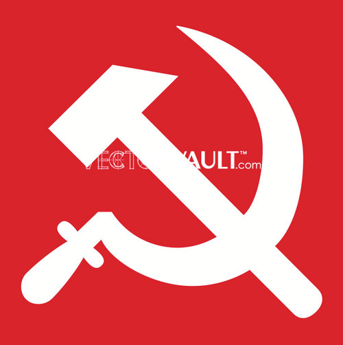 image free vector freebie hammer and sickle russia communism