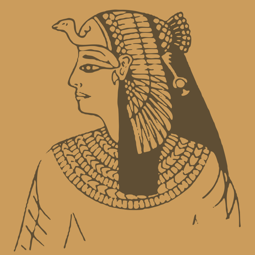 image-free-vector-freebie-egyptian-queen