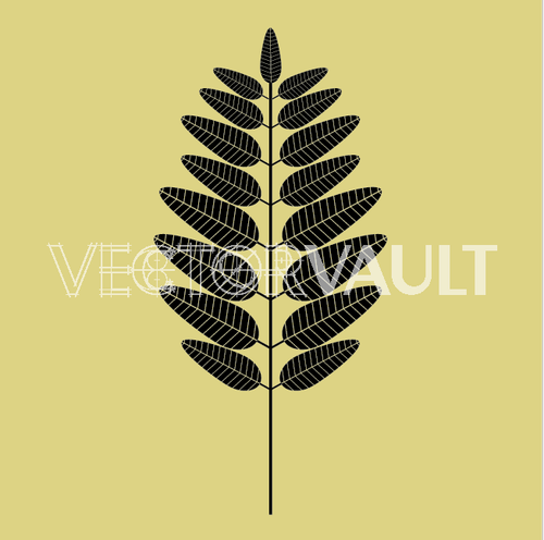 vector leaves