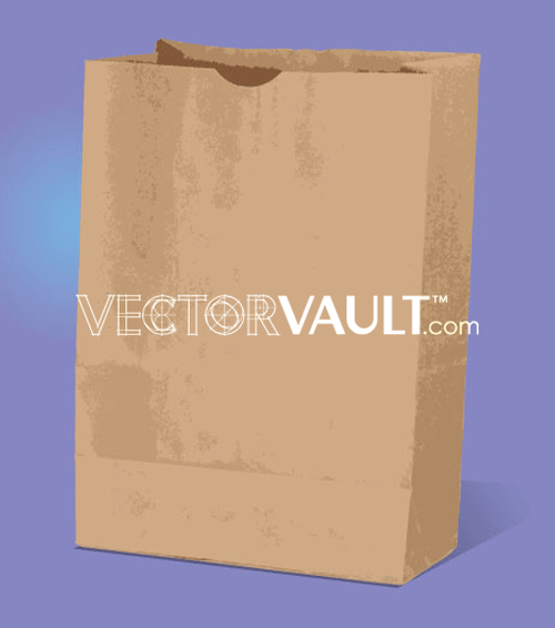 image buy vector paper bag graphic free vectors icon clip art