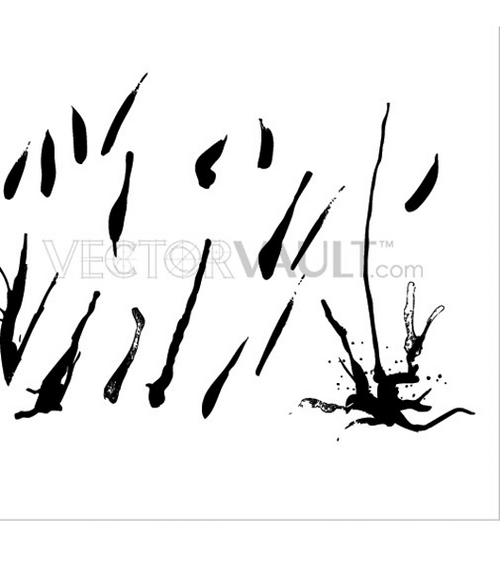 buy vector graphics art vectors clip art ink splatter drips brush stoke drops