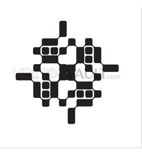 buy vector interlocking icon