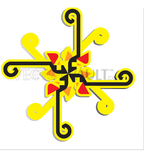 buy vector hook spiral icon graphic image