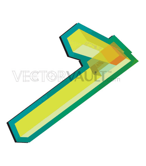 buy vector 3d beams icon image logo