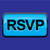 Buy Vector RSVP button Image free vectors - vectorvault