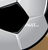 Vector Soccer Ball Icon