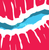 Vector Lipstick Kiss Icon