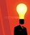 image BUY VECTOR LIGHTBULB MAN