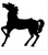 buy vector horse icon graphic logo image