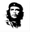 buy vector Che Guevara icon graphic portrait image