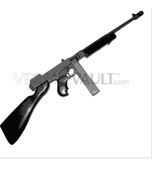 buy vector machine gun image