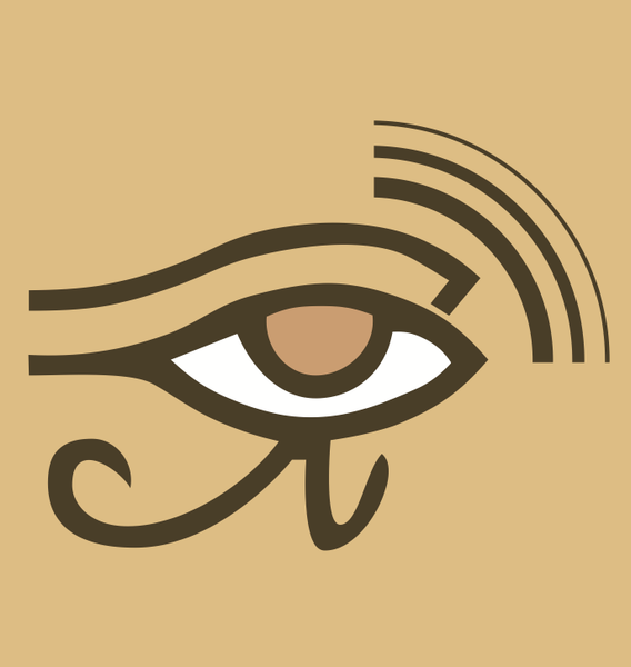 image free vector eye of horus egyptian eye