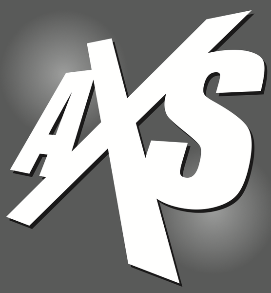 image free vector AXS access logo graphic