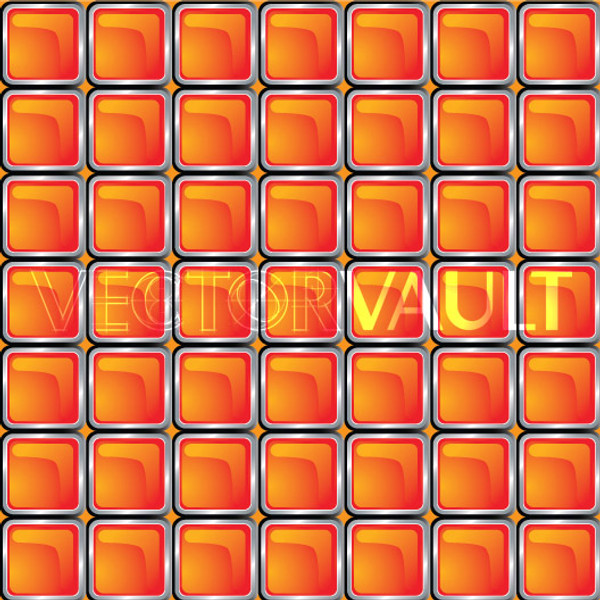 Buy Vector Glossy Square Tile Pattern Image free vectors - vectorvault