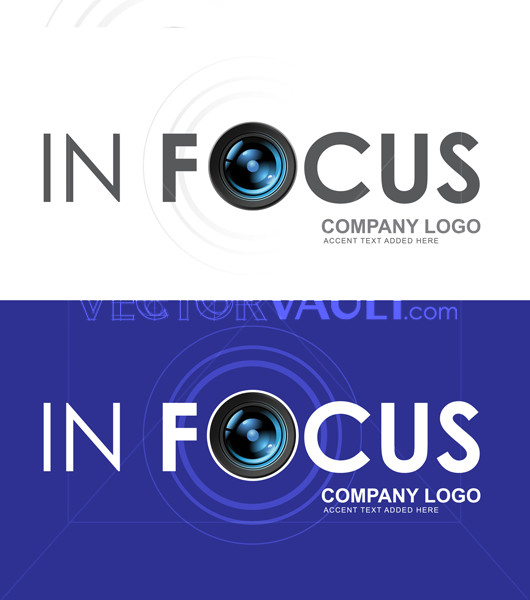 buy Vector In Focus logo 