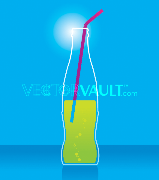 Vector Soda Pop