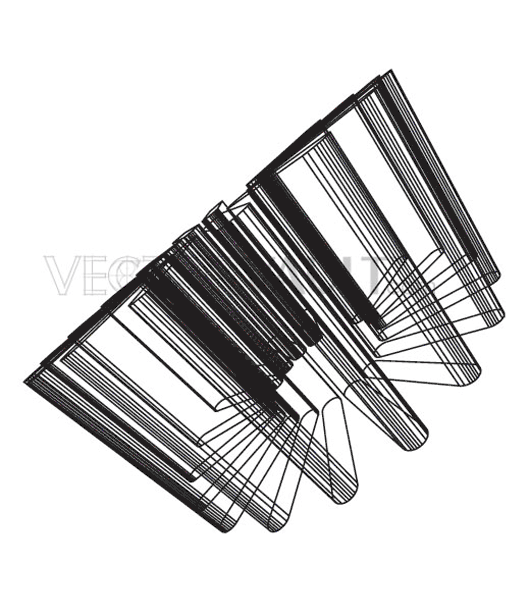 buy vector graphics art vectors clip art wireframe