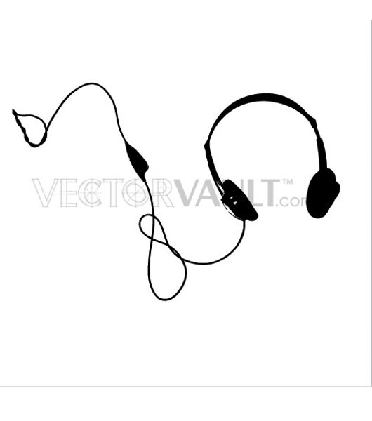 buy vector graphics art vectors clip art headphones