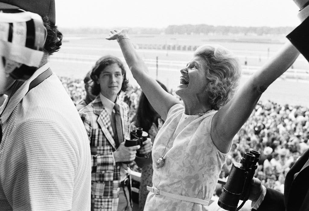 Brilliant Women in U.S. Horse Racing History