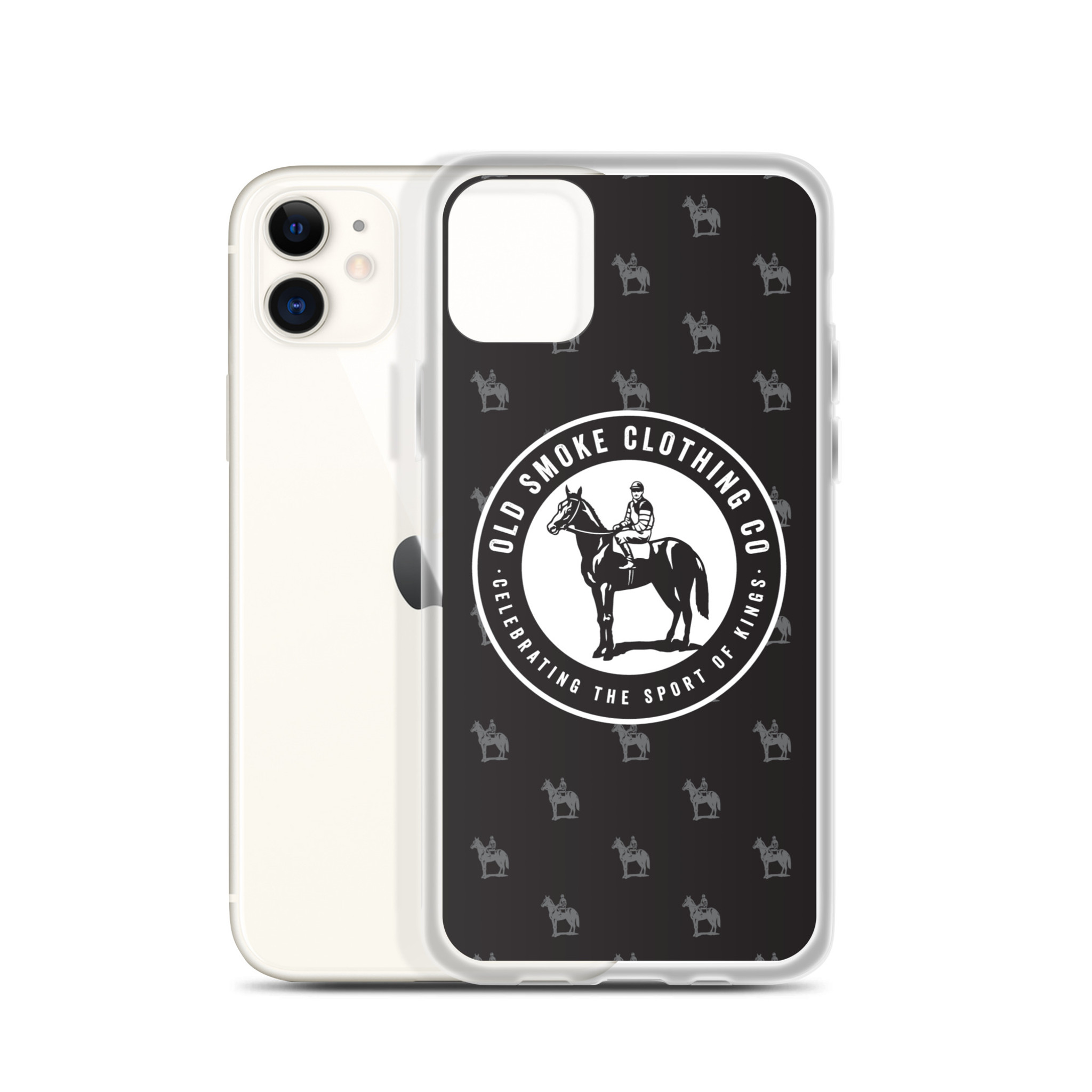 THE OLD SMOKE iPHONE CASE - Old Smoke Clothing Co.