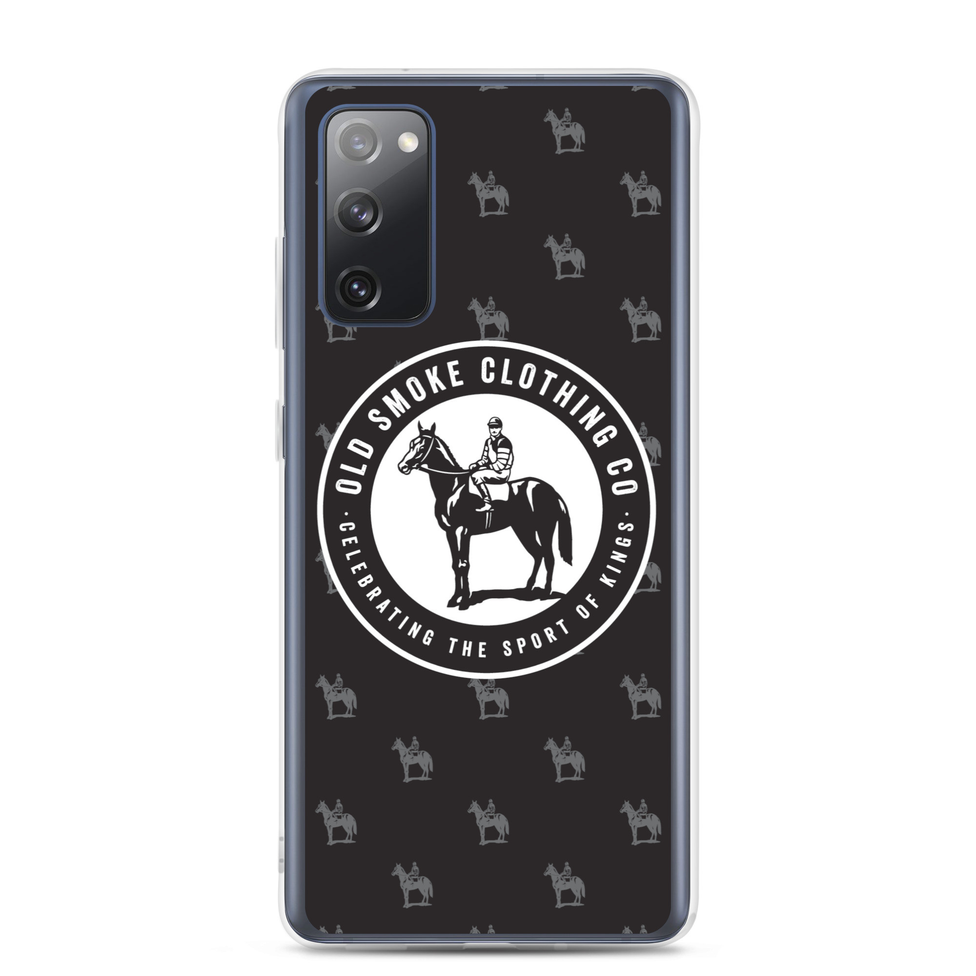 THE OLD SMOKE SAMSUNG CASE Old Smoke Clothing