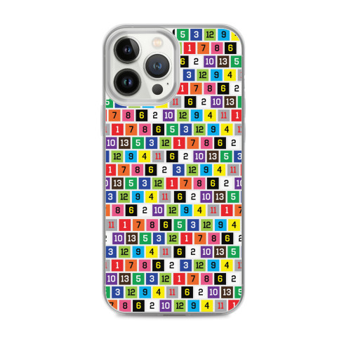 THE JK SADDLE CLOTH iPHONE CASE
