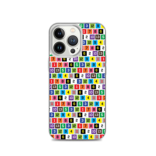 THE JK SADDLE CLOTH iPHONE CASE