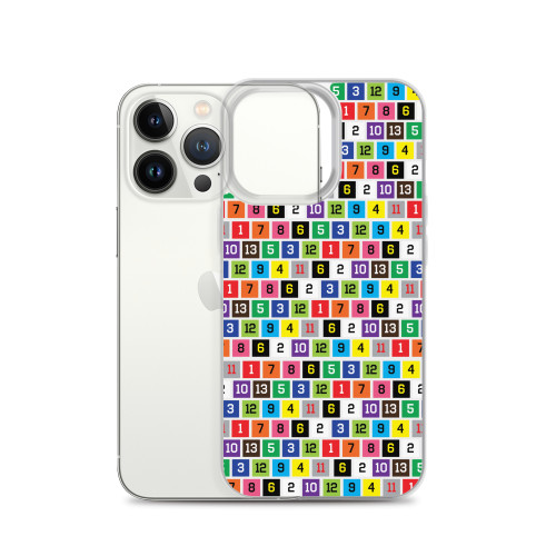 THE JK SADDLE CLOTH iPHONE CASE