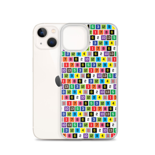 THE JK SADDLE CLOTH iPHONE CASE