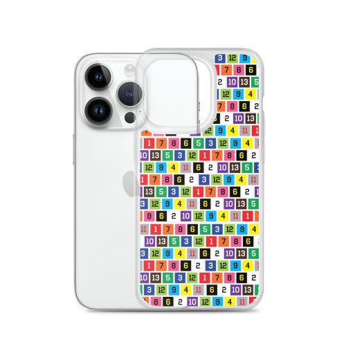 THE JK SADDLE CLOTH iPHONE CASE