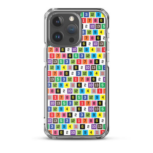 THE JK SADDLE CLOTH iPHONE CASE
