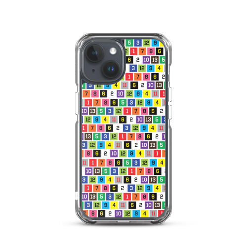 THE JK SADDLE CLOTH iPHONE CASE