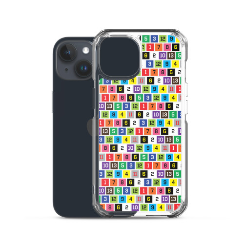 THE JK SADDLE CLOTH iPHONE CASE