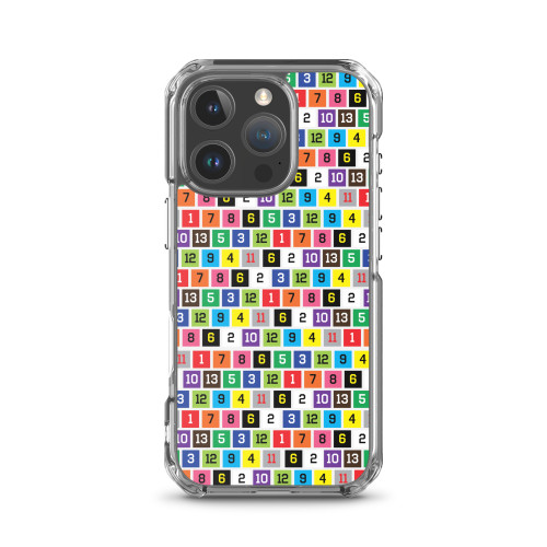 THE JK SADDLE CLOTH iPHONE CASE