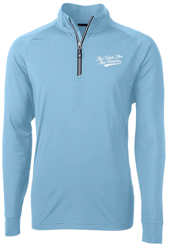 KENTUCKY DERBY - RUN FOR THE ROSES QTR ZIP