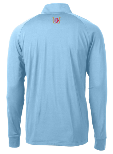 KENTUCKY DERBY - RUN FOR THE ROSES QTR ZIP