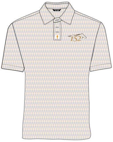 KENTUCKY DERBY 152 TROPHY POLO