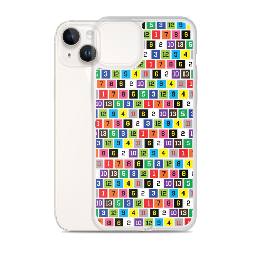 THE JK SADDLE CLOTH iPHONE CASE