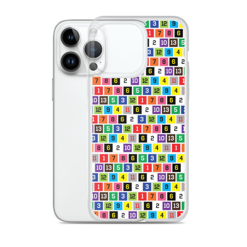 THE JK SADDLE CLOTH iPHONE CASE