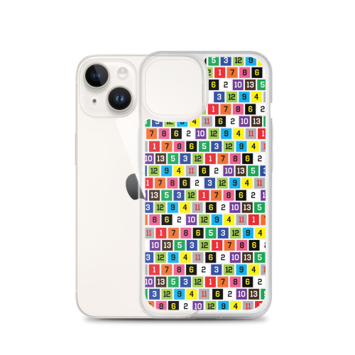 THE JK SADDLE CLOTH iPHONE CASE