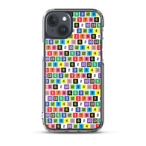 THE JK SADDLE CLOTH iPHONE CASE